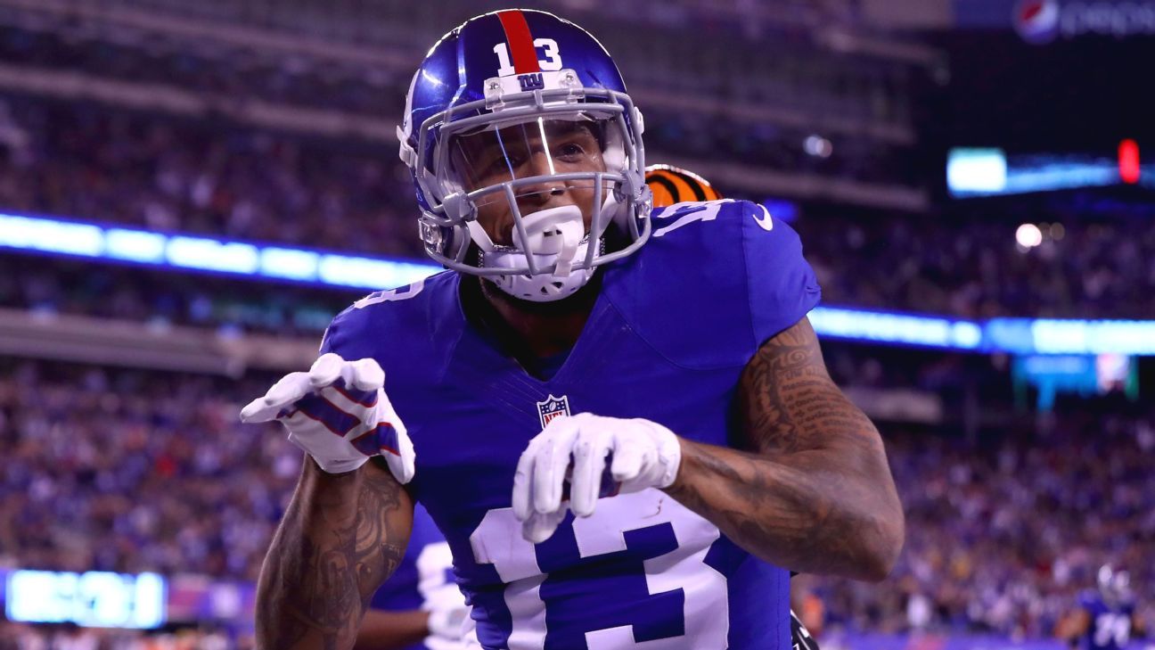 ESPN Media Says NY Giants Should Lose Games For Better Draft Picks & not  make the Playoffs 