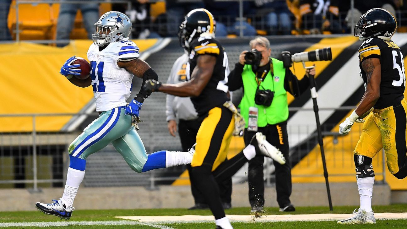 Dallas Cowboys-Pittsburgh Steelers' Hall of Fame game likely will be played  without fans 