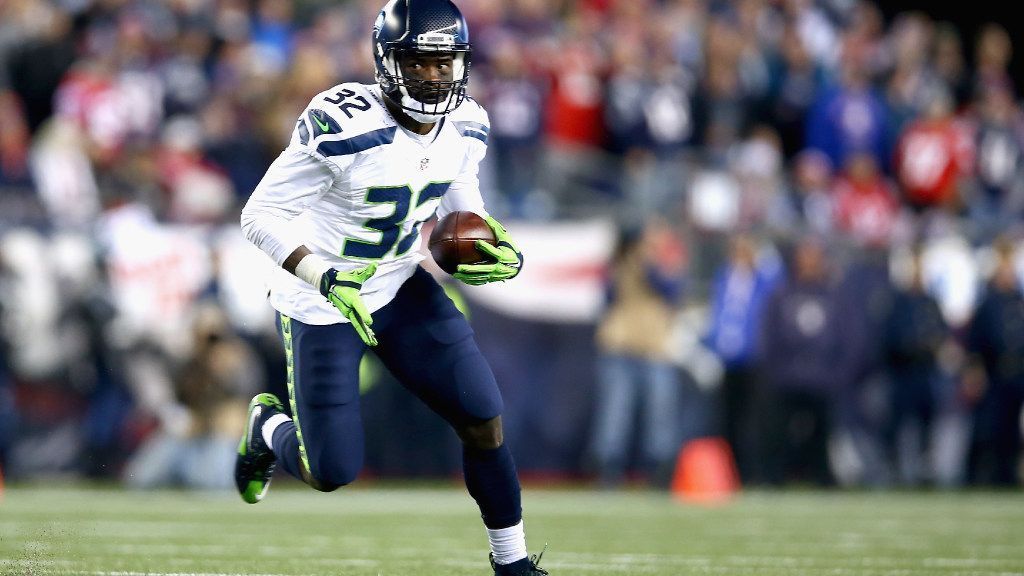 Christine Michael Has Given the Seattle Seahawks a Great Problem