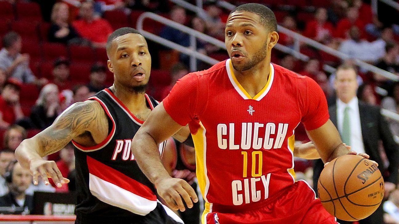 Stein's Sixth Man Award winner Eric Gordon ESPN Marc Stein ESPN