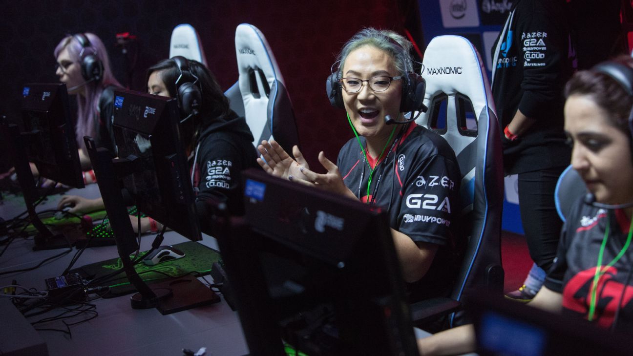 Red is the color of victory at IEM Oakland AnyKey Invitational - ESPN