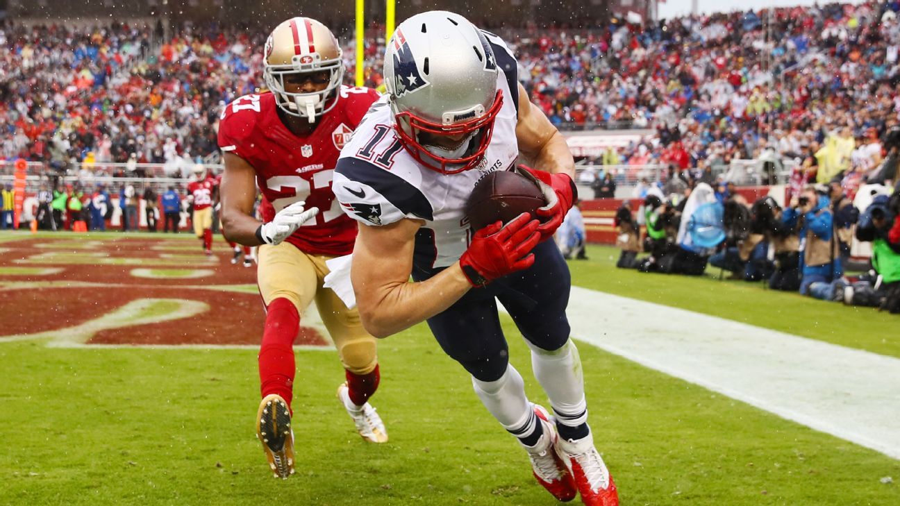 Why does Julian Edelman arrive so early, and what is he wearing? - ESPN ...