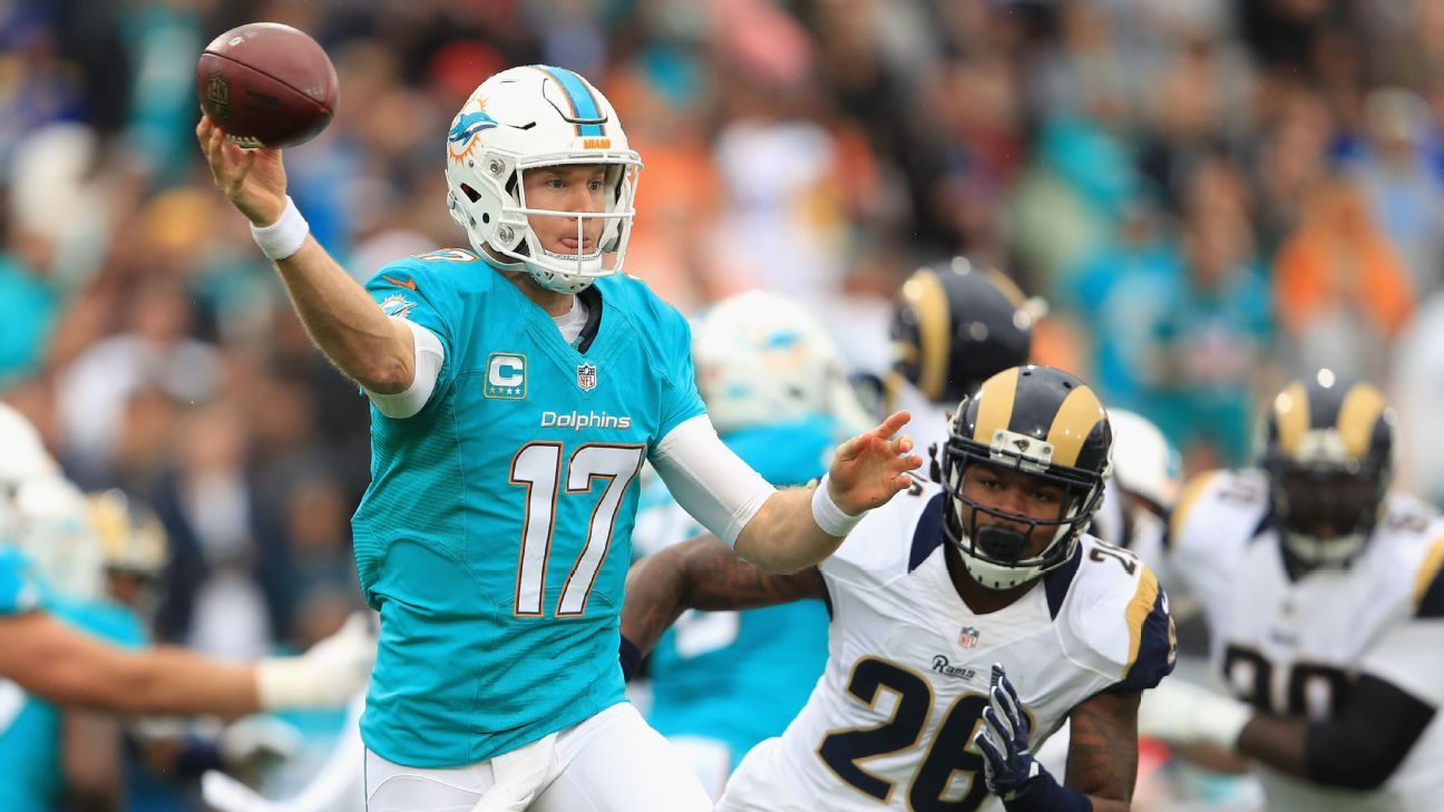 Dolphins, Cardinals Nearing Josh Rosen Trade?