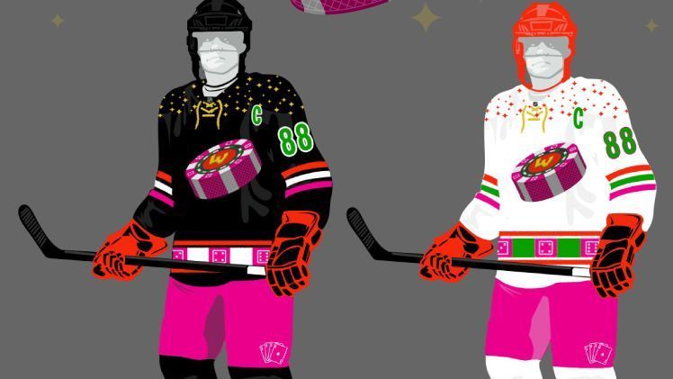 Uni Watch's Flashback -- Looking back at the NHL's third jersey program -  ESPN