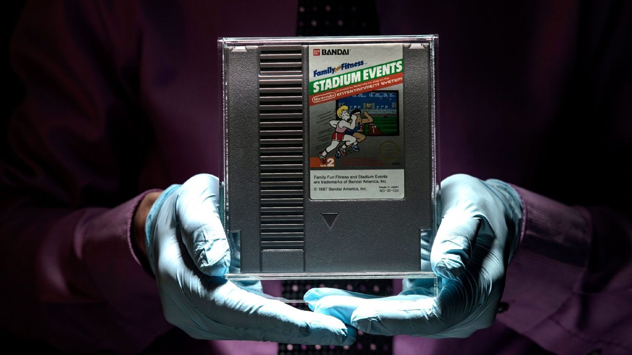 The true story of Nintendo's most coveted game