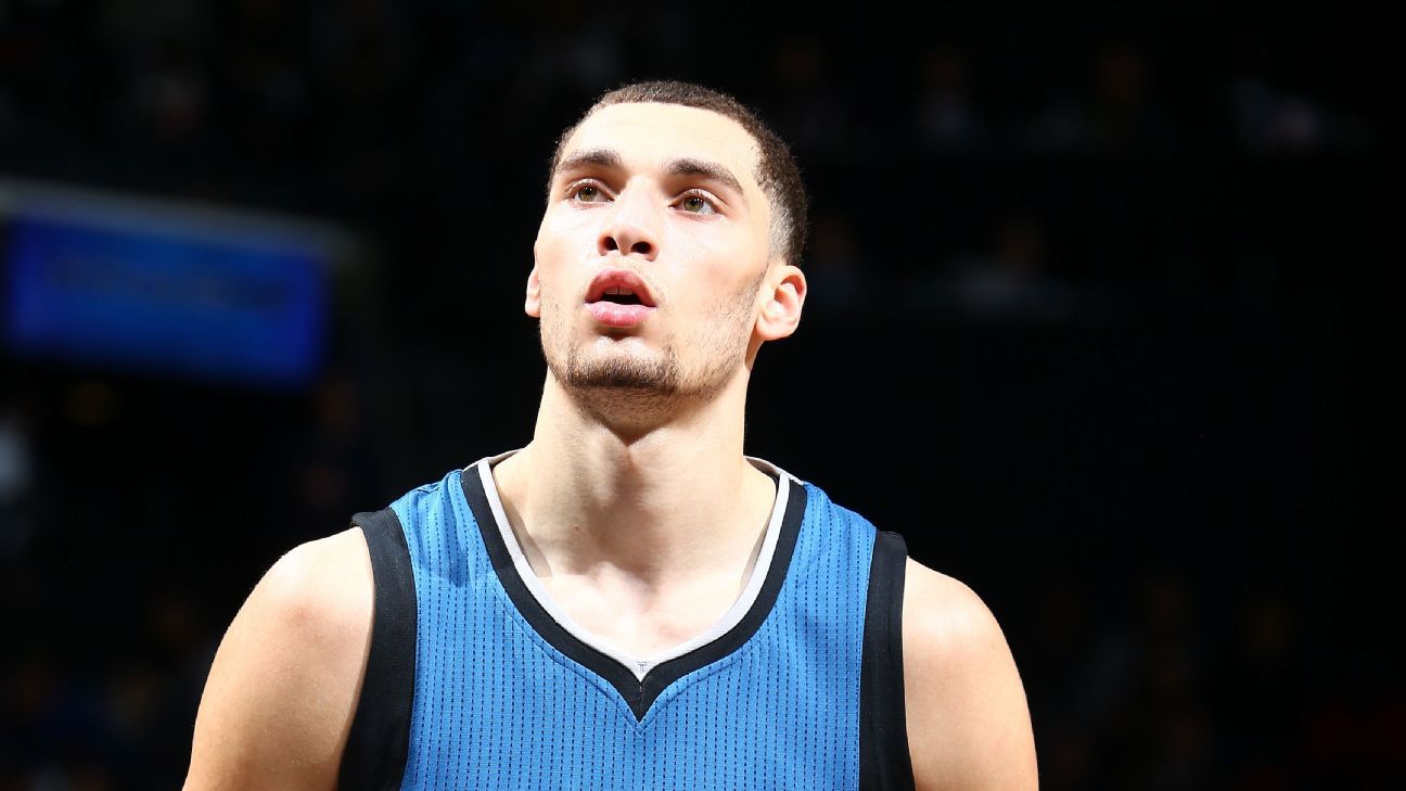 zach lavine stats