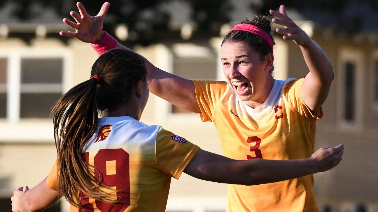 NCAA women's soccer College Cup preview West Virginia, North