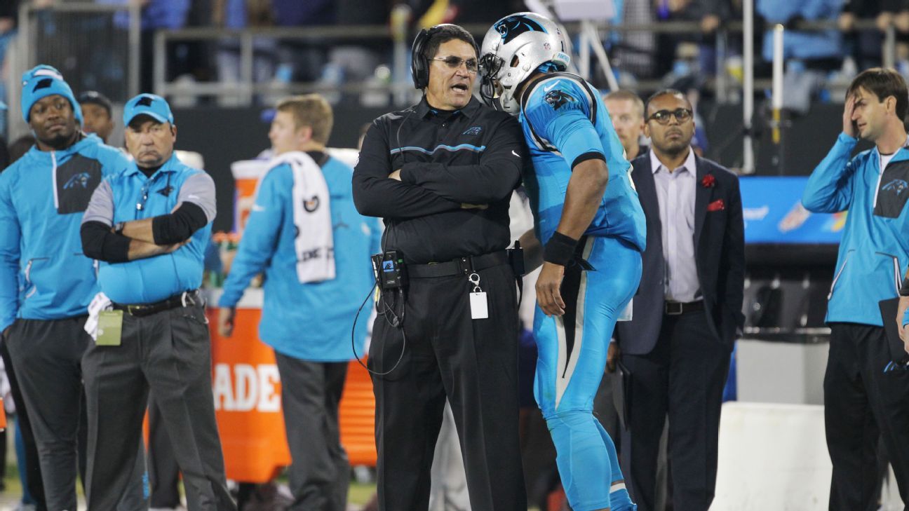 Team chemistry is how the Carolina Panthers are staying positive during their Super Bowl 