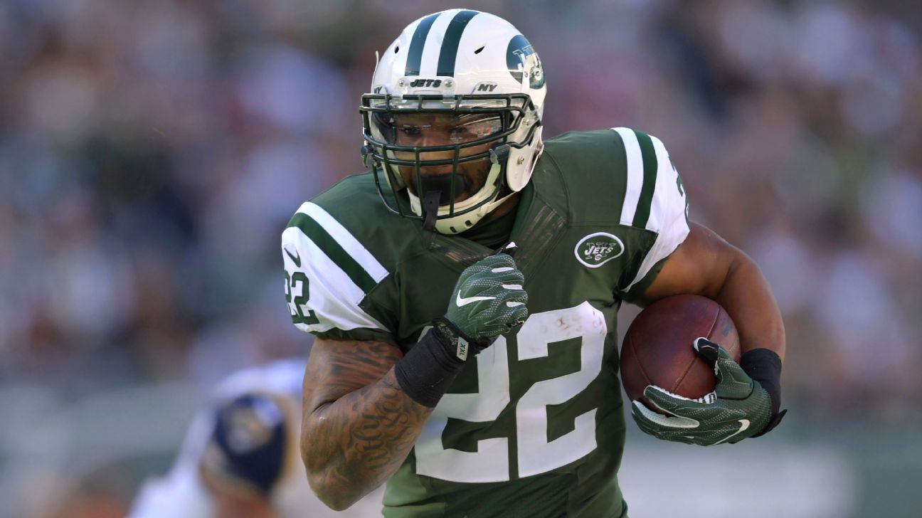 New York Jets Rumors: Jets Looking to Deal Matt Forte