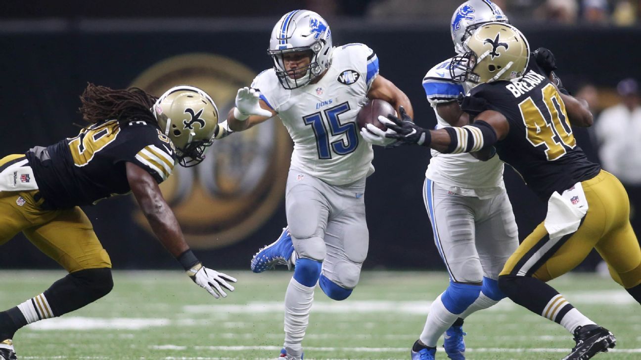 It's time for Golden Tate to be considered the Lions' No. 1