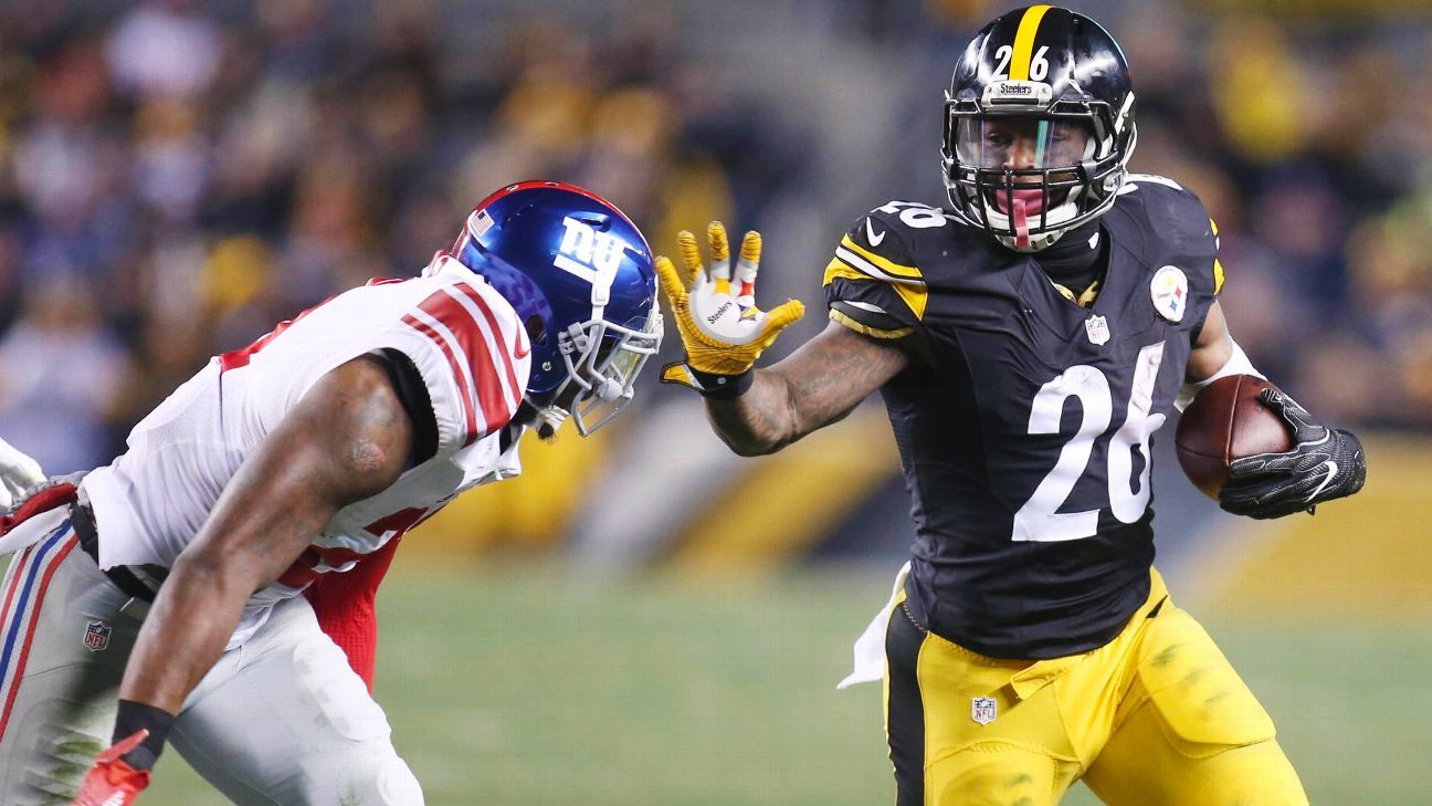 Spartans in the NFL: Le'Veon Bell gets first touchdown with Chiefs