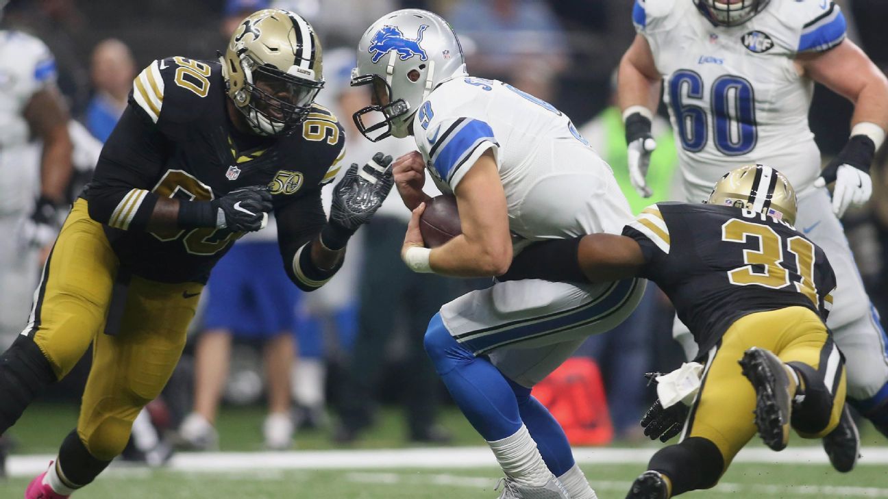 Nick Fairley eventual return not being ruled out by Saints