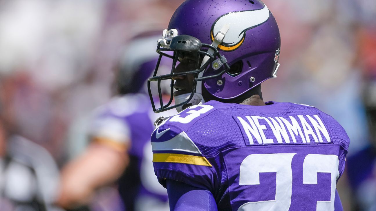 If Vikings' Terence Newman wins a Super Bowl, he might return at