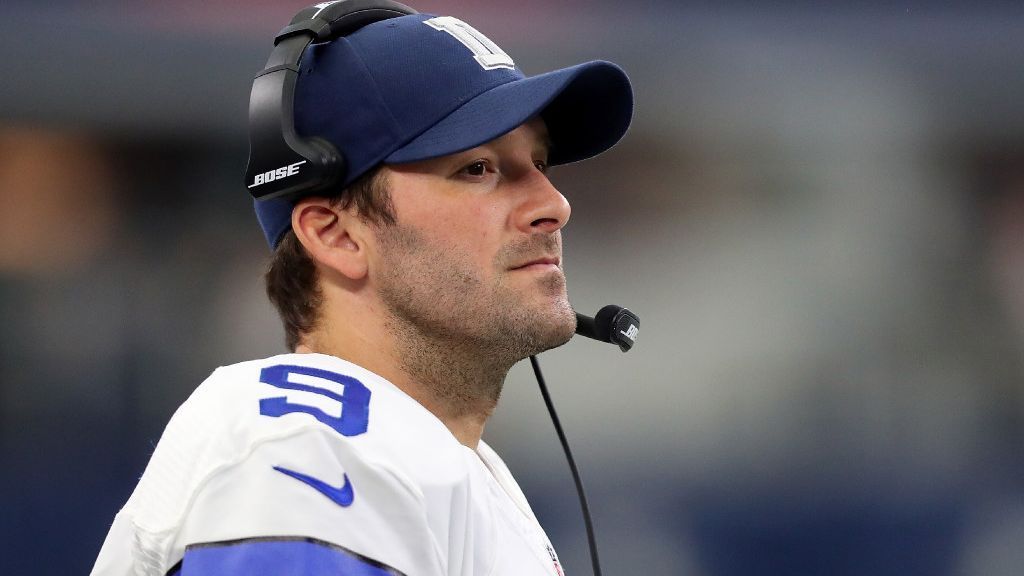 Tony Romo - Dallas Cowboys Quarterback - ESPN