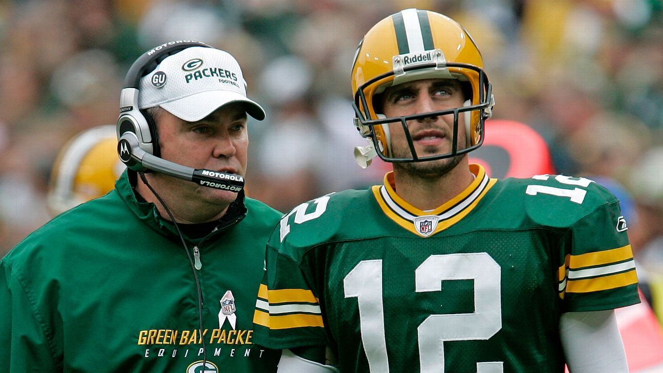 Brett Favre reaction speaks volumes as Aaron Rodgers joins New