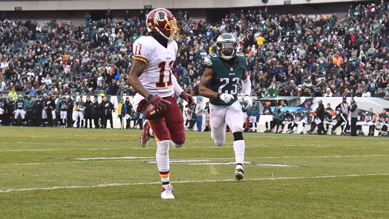 DeSean Jackson makes Redskins explosive - ESPN - NFC East- ESPN