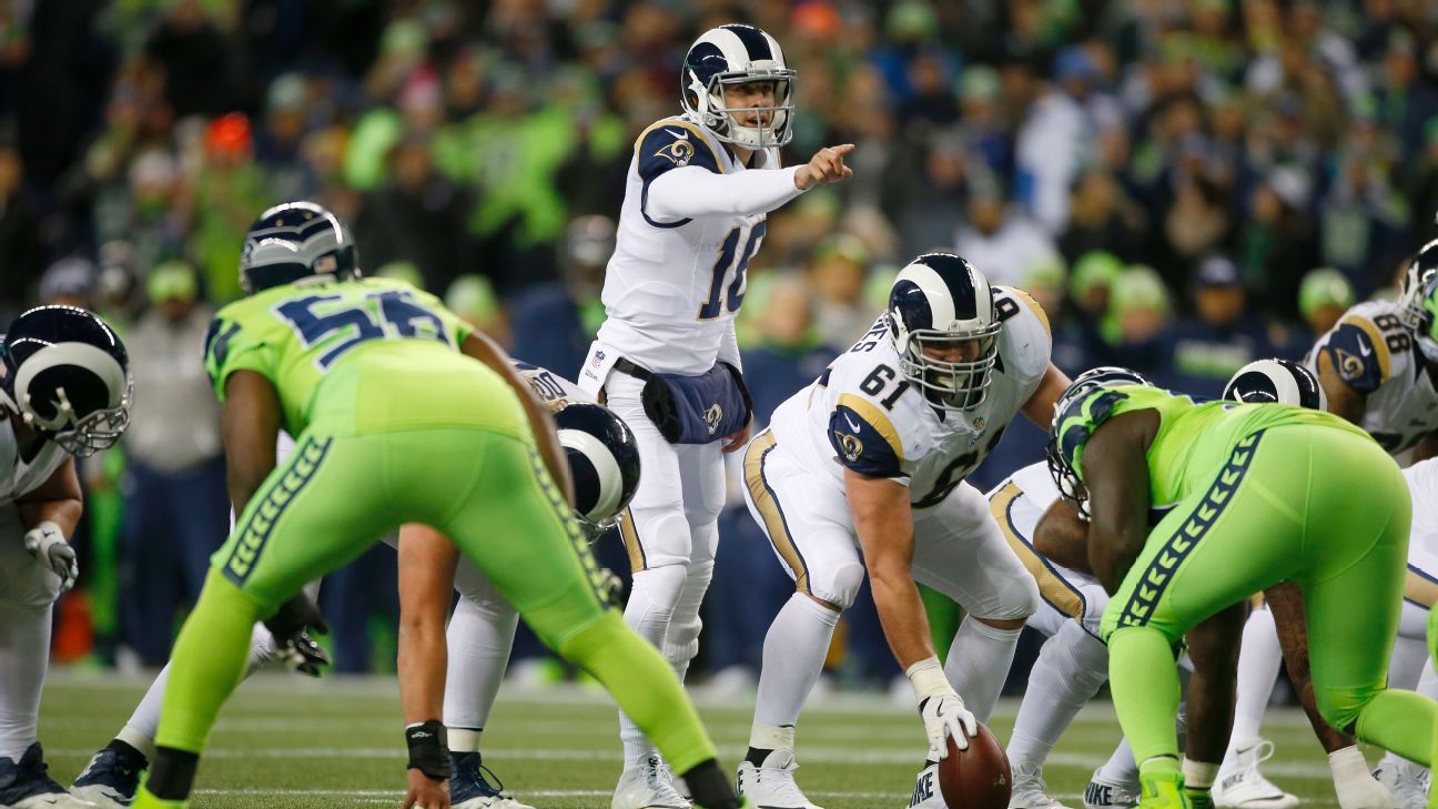 Rams' Aaron Donald, Johnny Hekker selected for Pro Bowl – Daily News