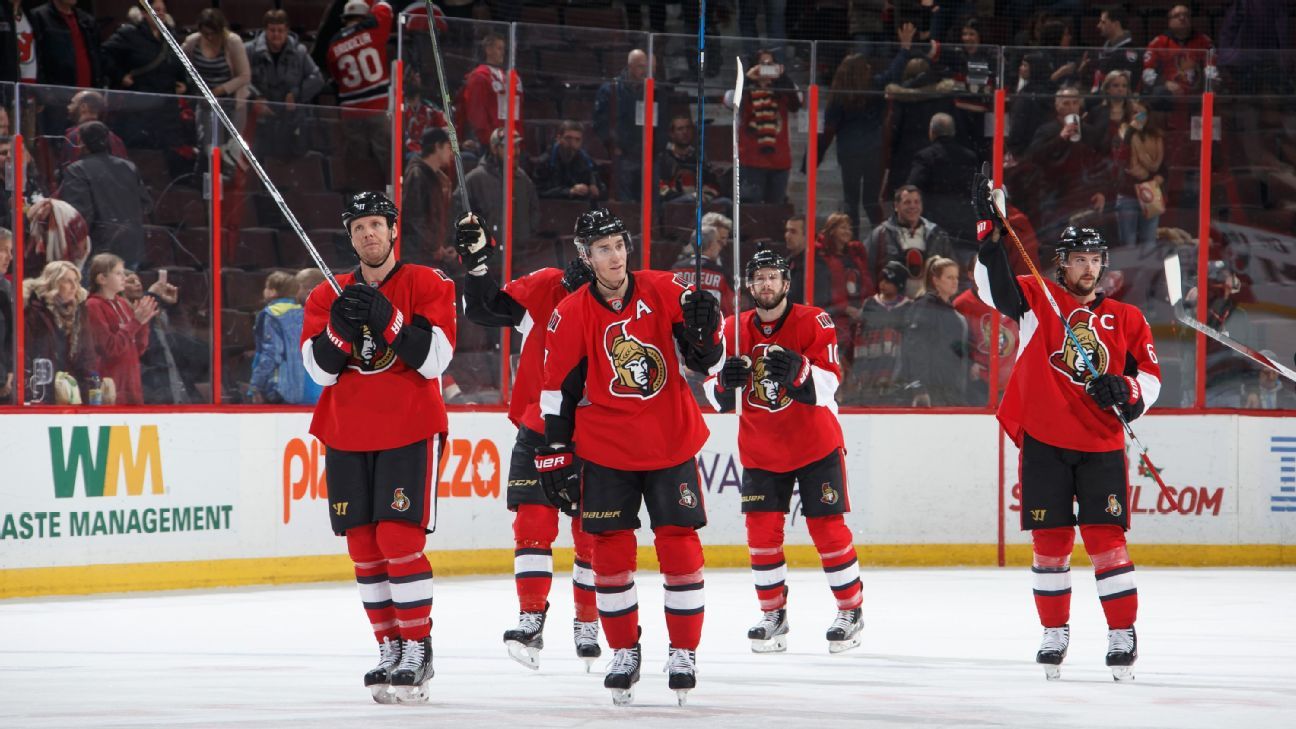 NHL Projecting the playoff teams for the Atlantic Division ESPN