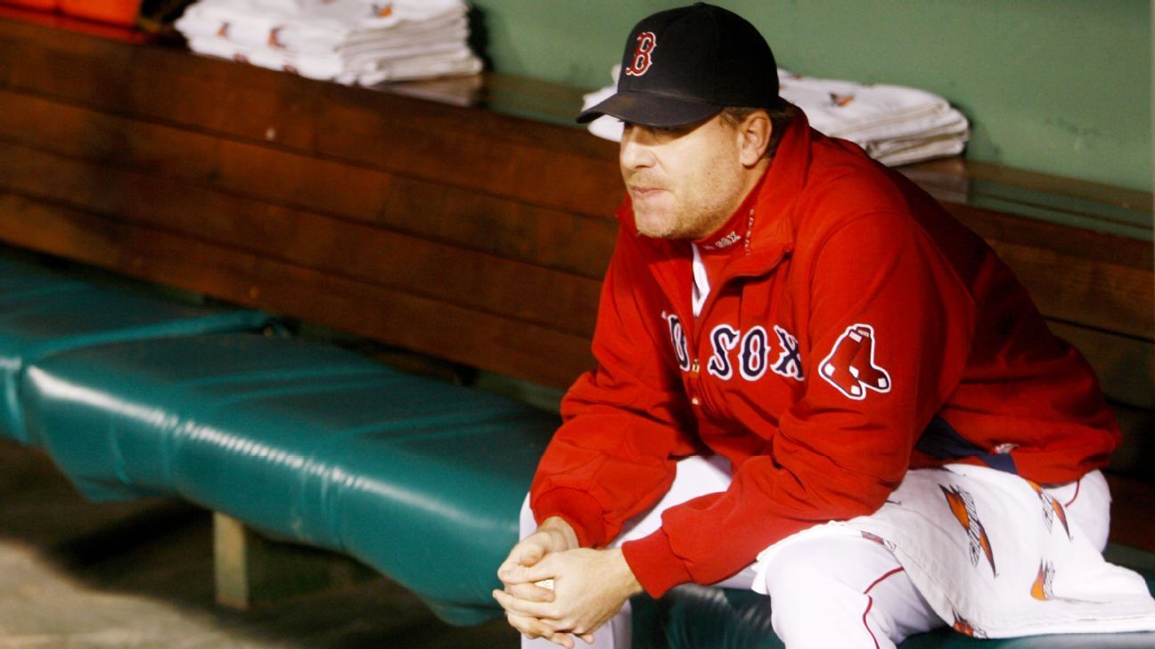Curt Schilling claps back at 'liberal New York Yankee fans' who