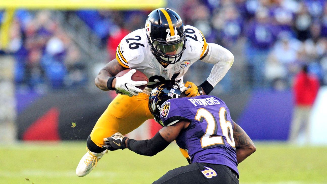 History of 'hatred' between Ravens, Steelers