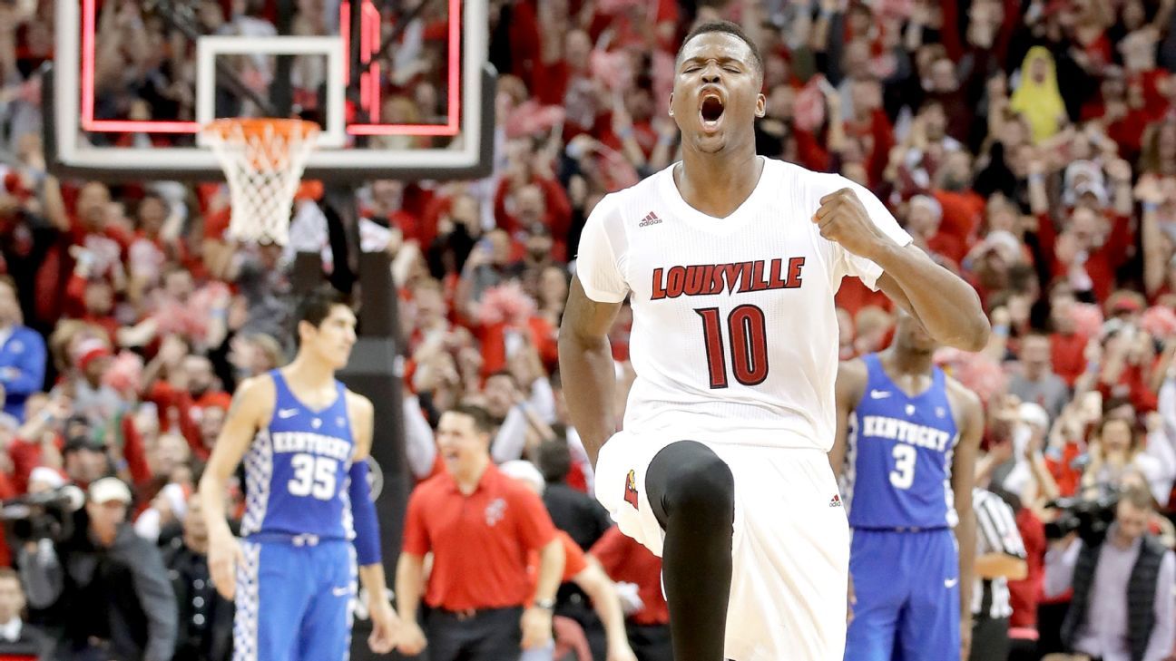 Louisville's defense slows Kentucky, leads to much-needed rivalry win ...