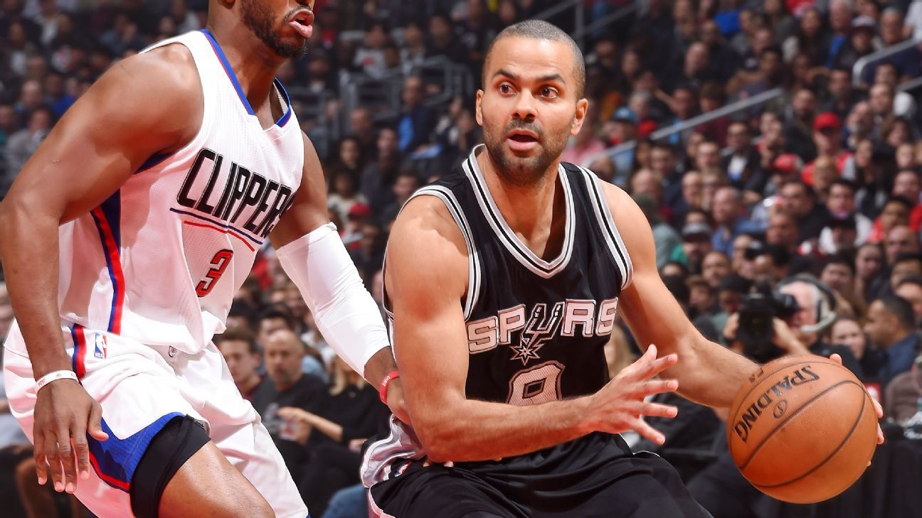 Tony Parker Retires from NBA After 18 Seasons; Won 4 Championships with  Spurs, News, Scores, Highlights, Stats, and Rumors