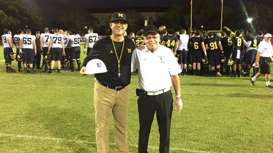 Herman Boone, high school coach who inspired 'Remember the Titans