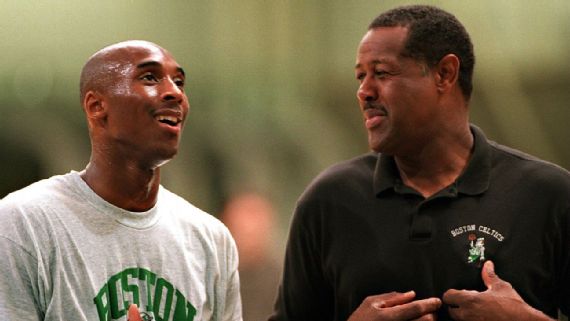 sur Le Roster. | Le saviez-vous ? Kobe Bryant aurait pu être un Celtic