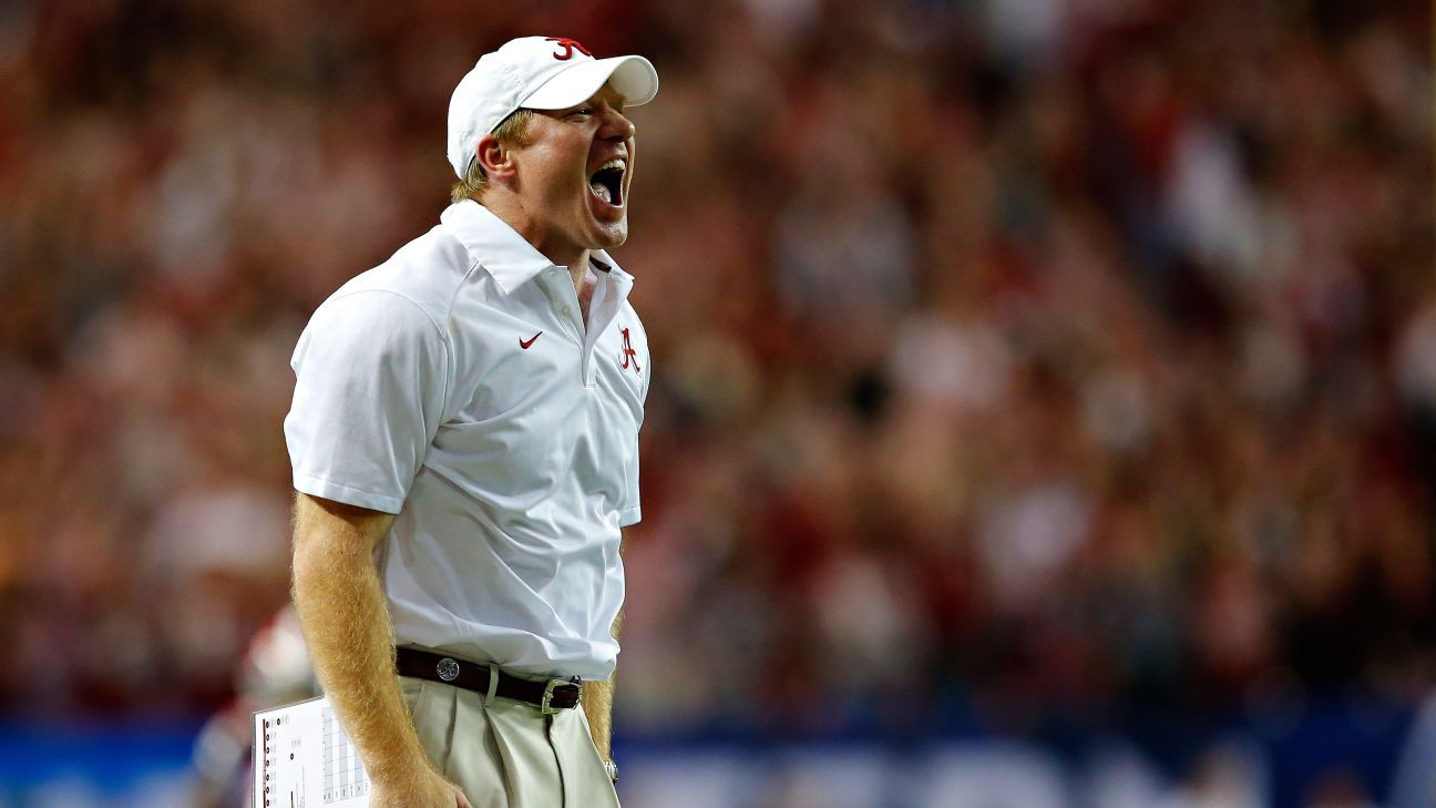 Alabama strength coach Scott Cochran to run special teams for UGA - ESPN