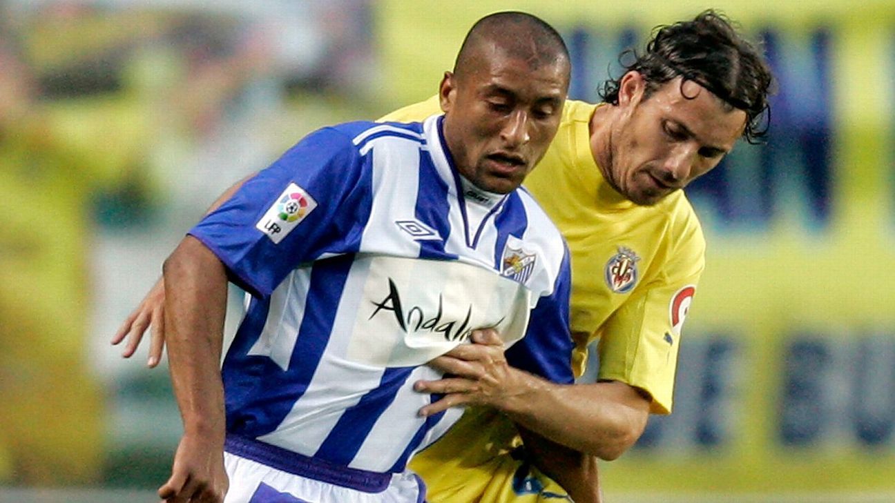 Marcelo Romero aiming to have success in charge of Malaga ESPN