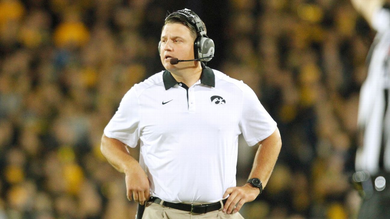 Brian Ferentz and the Penn State hire