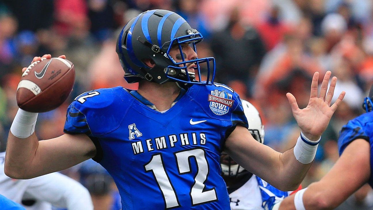 New York Jets pass on Paxton Lynch, ripples could hit Ryan Fitzpatrick -  ESPN - AFC East- ESPN