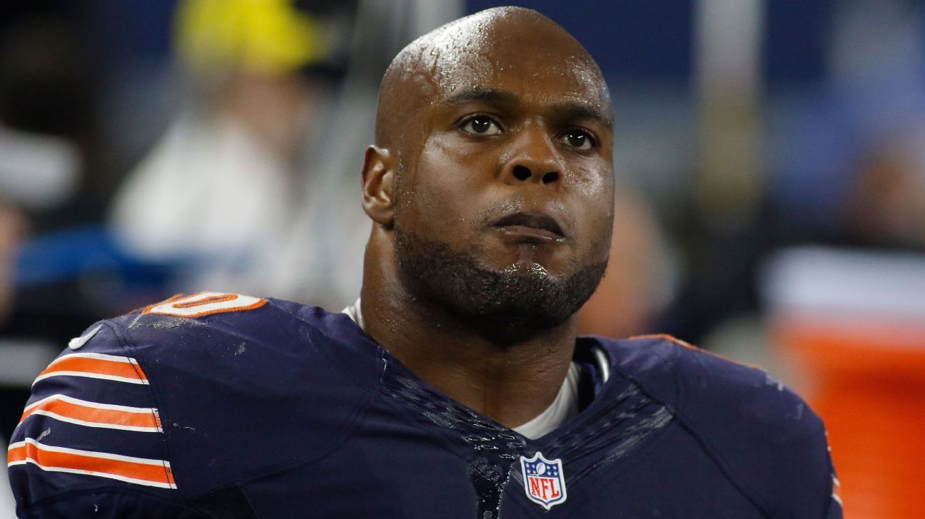 Chicago Bears All-22 Lab: ILB Jerrell Freeman