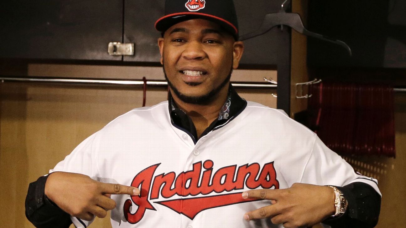 Edwin Encarnacion agrees to deal with Cleveland Indians - ESPN