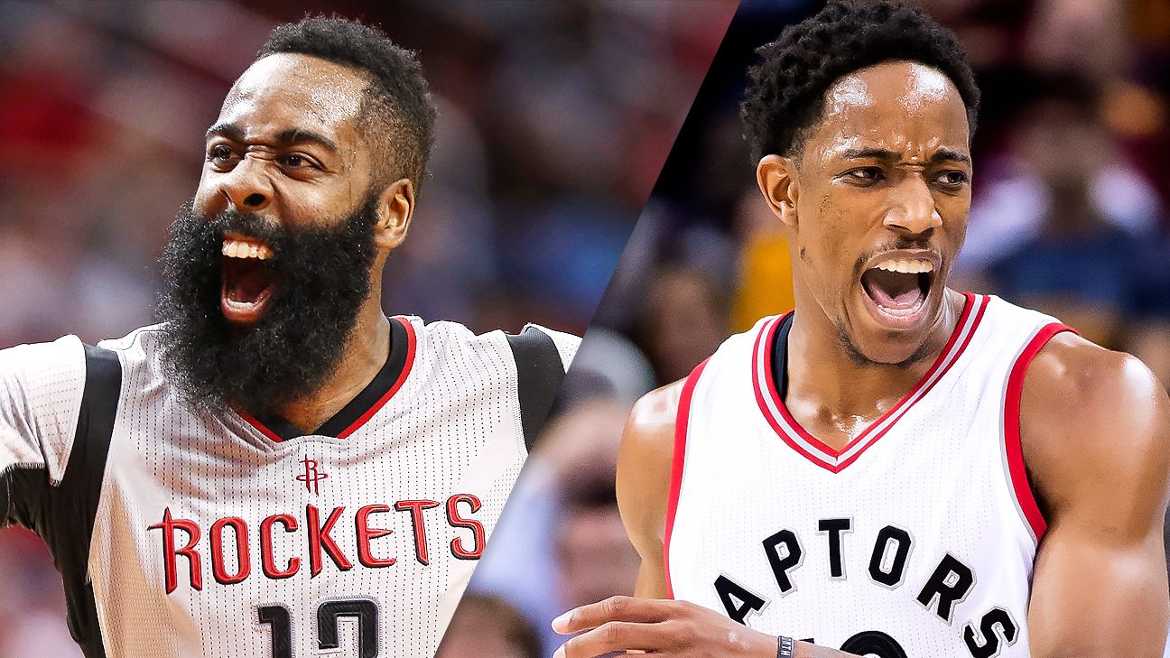 Ranking the top five NBA title dark horses ESPN