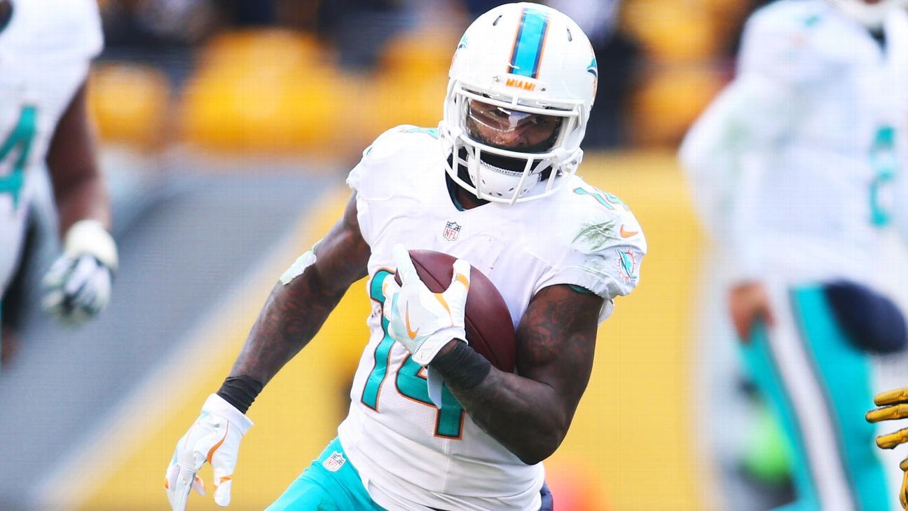 Jarvis Landry Contract Extension Update - Miami Dolphins