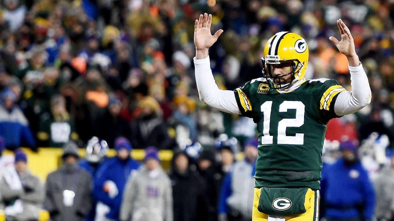 Packers: Rumors of Aaron Rodgers demise were greatly exaggerated