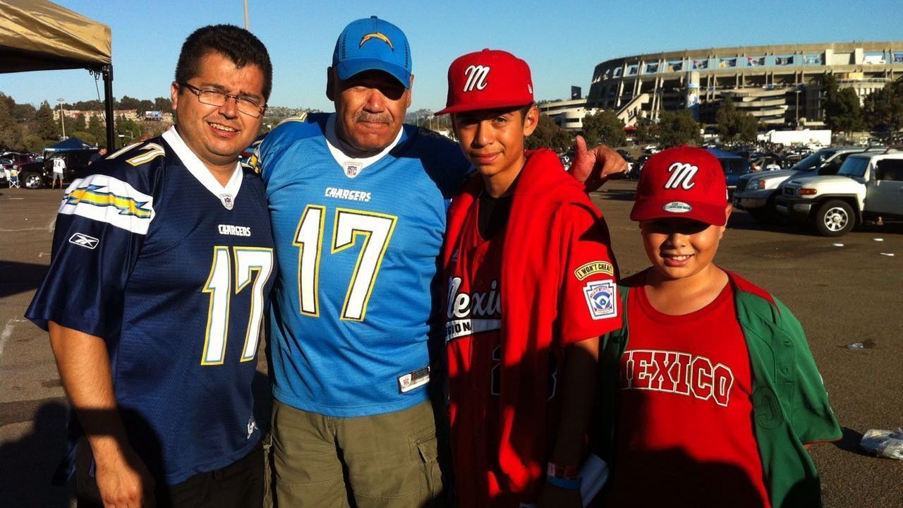 Tijuana fans may give up on Chargers ESPN OneNacion Blog ESPN