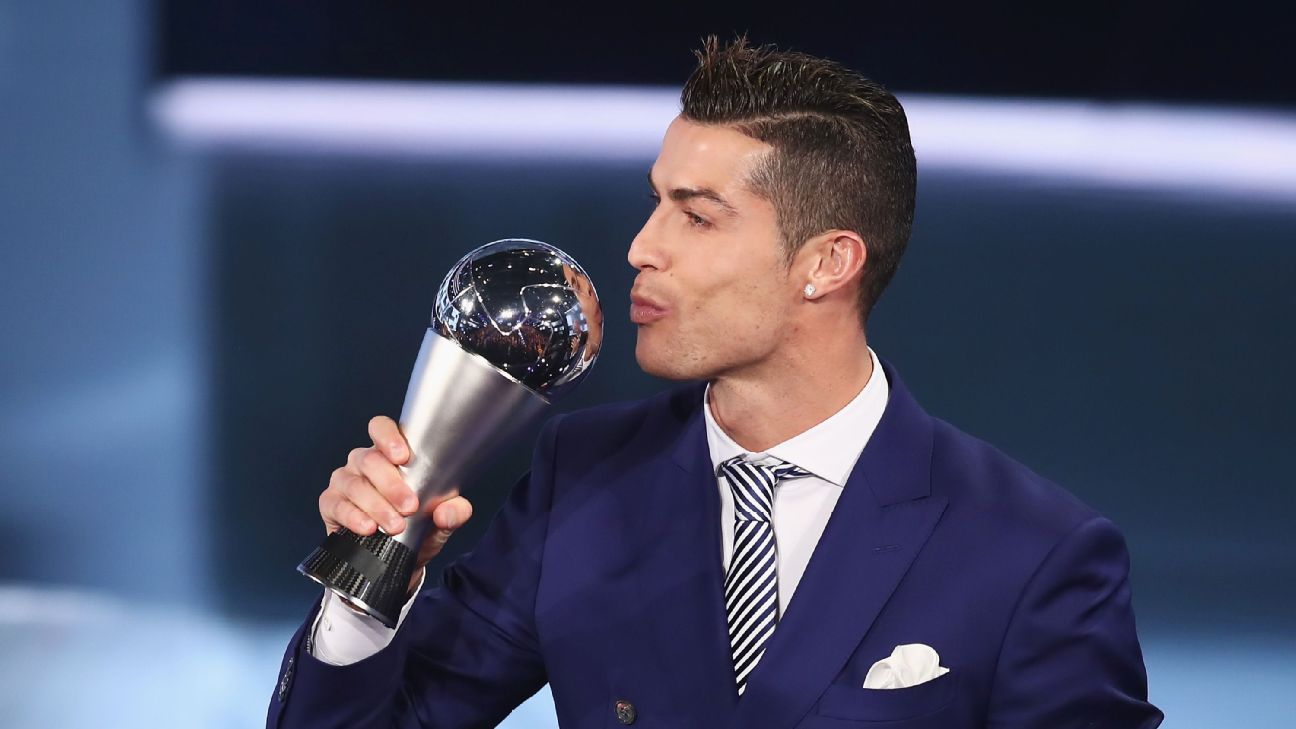 Fifa Best Awards: Lionel Messi and Cristiano Ronaldo to miss