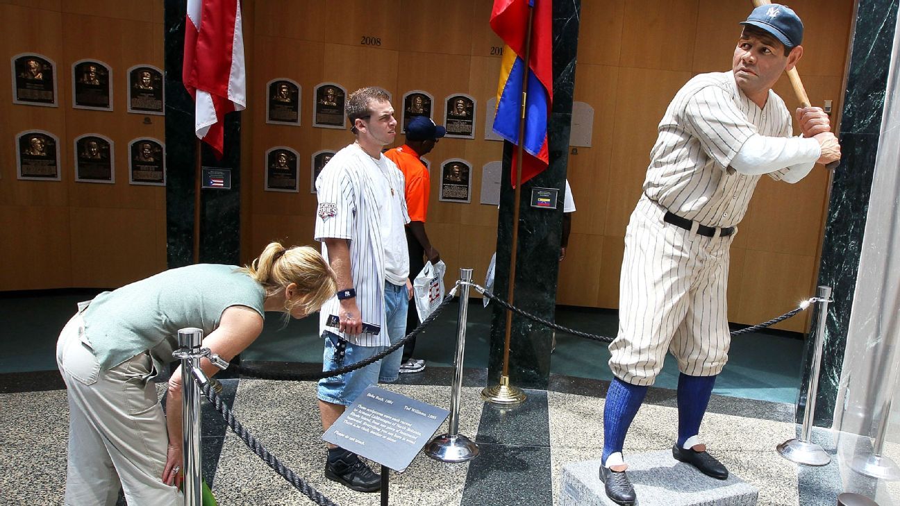 MLB donates $10 million to Baseball Hall of Fame endowment