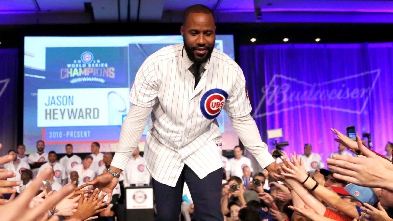 Jason Heyward: A Season Review - Overtime Heroics