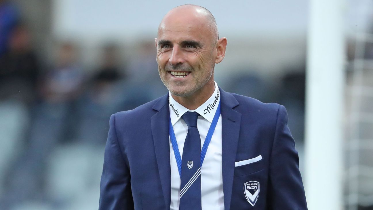 Kevin Muscat backs Melbourne Victory to end Sydney FC's unbeaten run