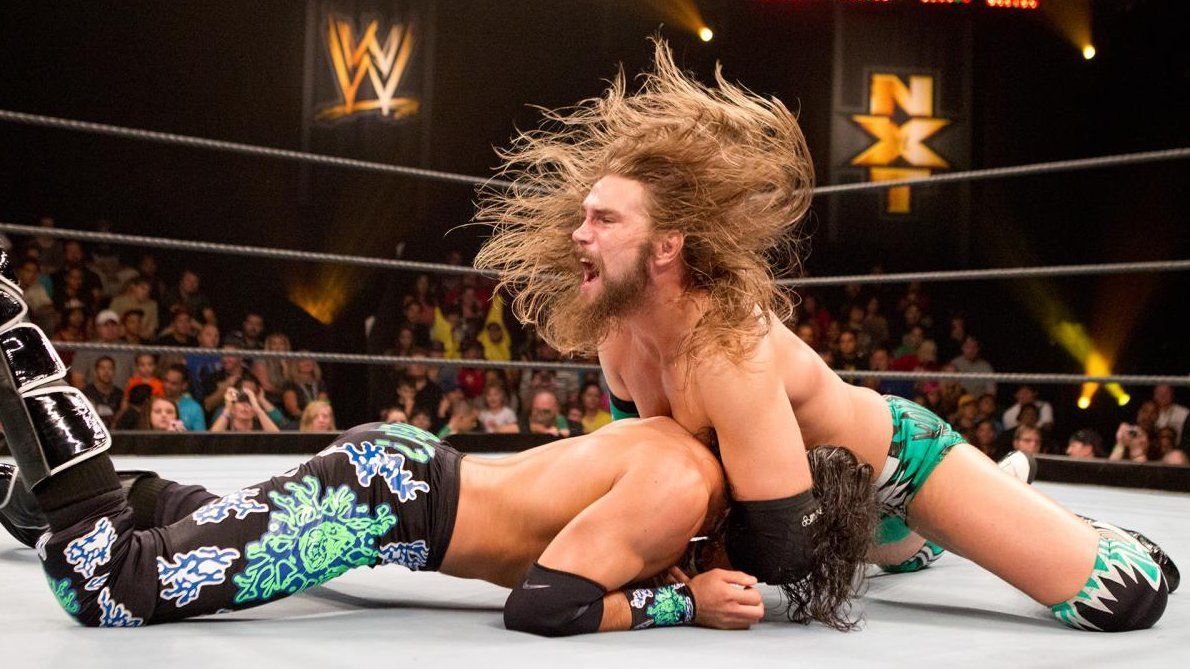 WWE NXT - William Regal's thoughts on the return of Chris Hero a.k.a