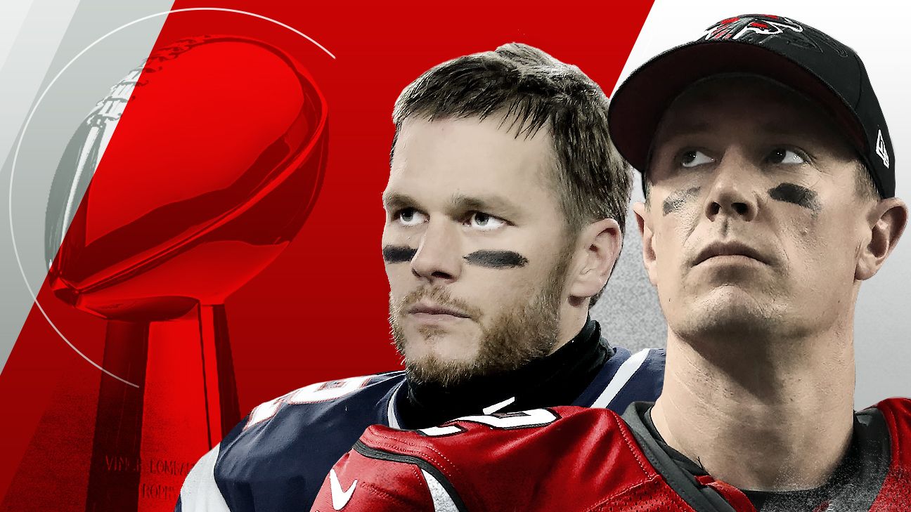 Super Bowl predictions: Guardian writers' picks for Patriots v Rams in  Atlanta, Super Bowl LIII