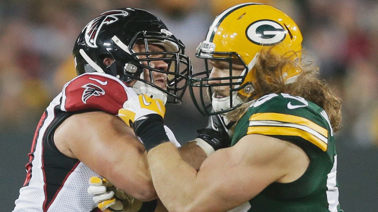 Best of Clay Matthews III