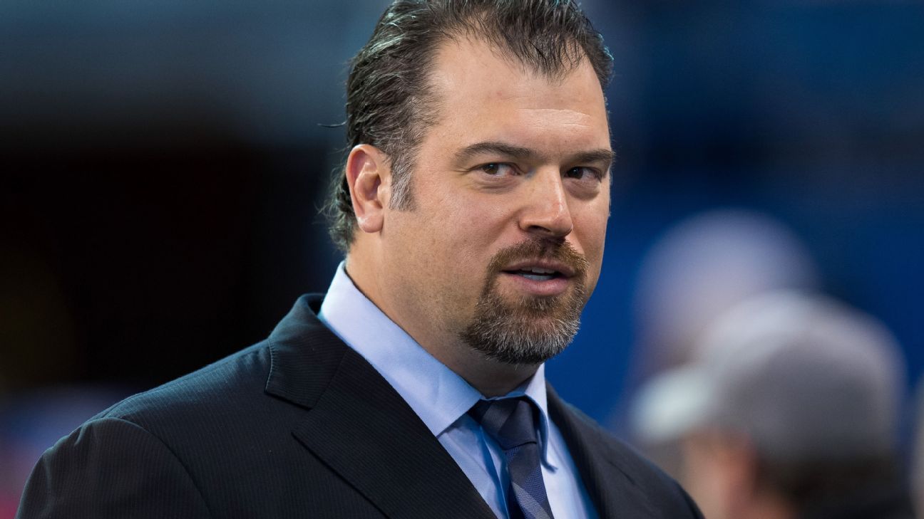 Ex-Indianapolis Colts general manager Ryan Grigson joining Seattle