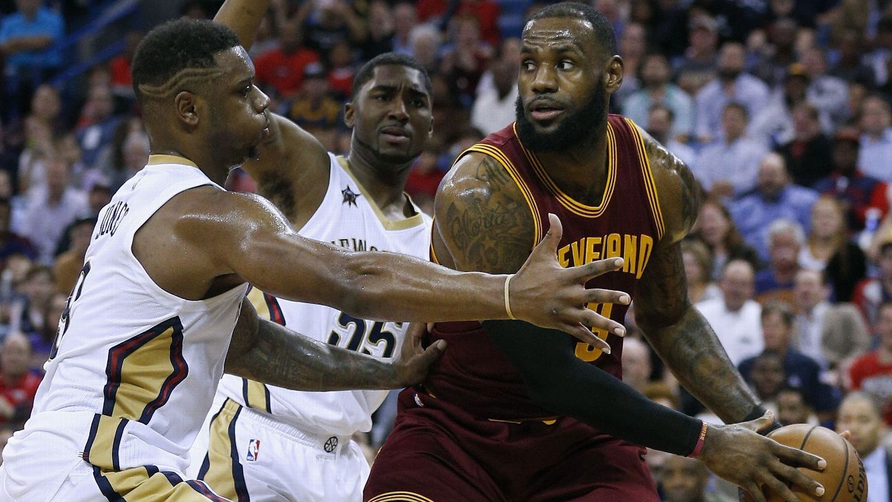 Cavaliers have tools to improve roster around LeBron James or smooth  transition if he leaves this offseason 