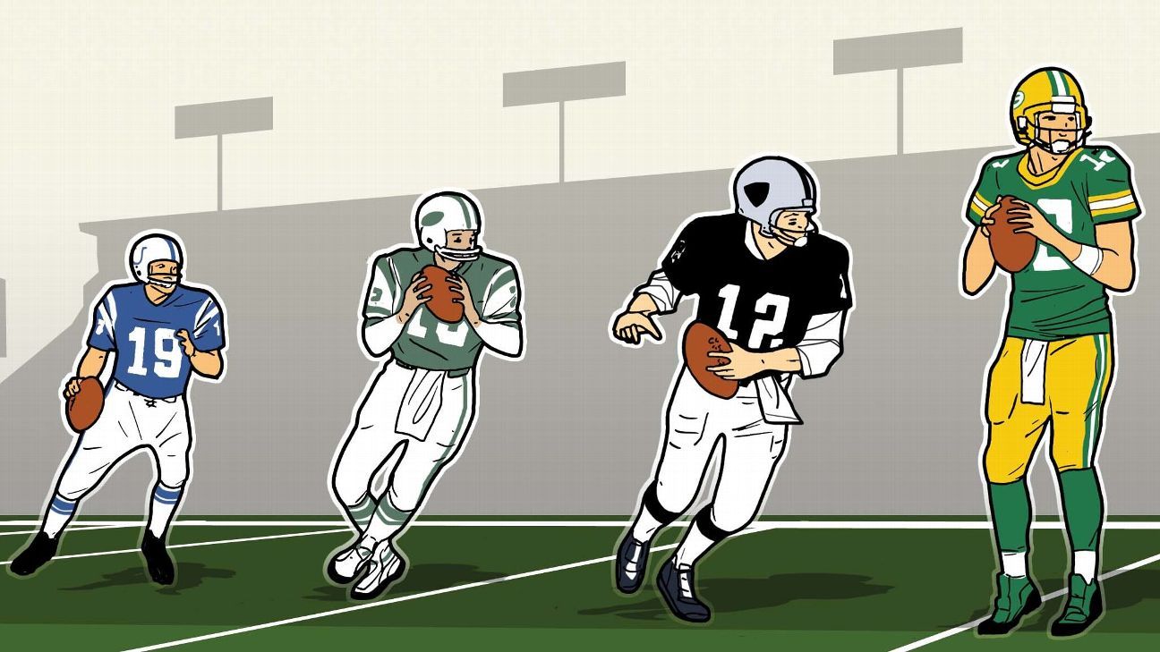 The Greatest Fictional QBs of All Time