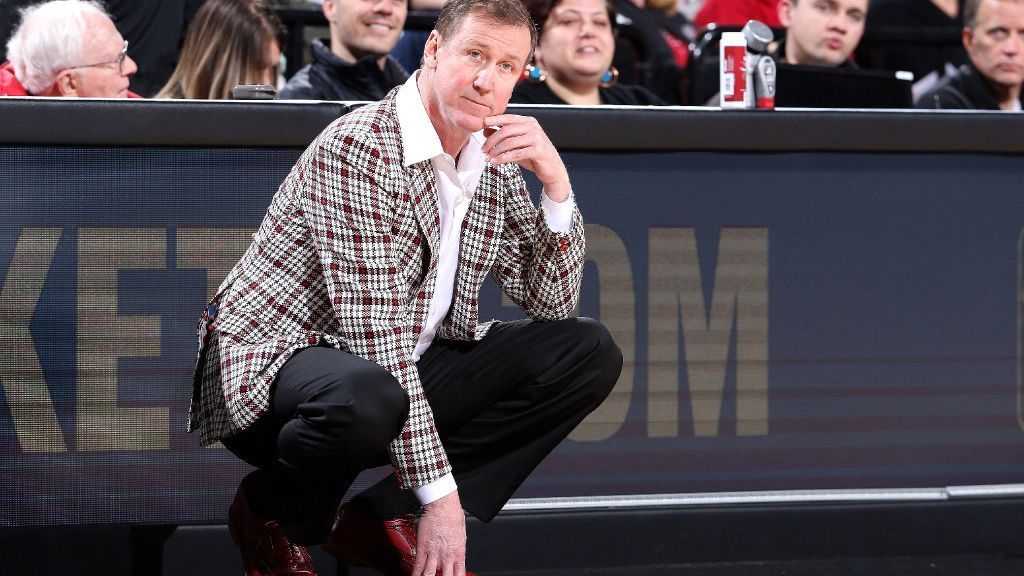 Sources — Los Angeles Lakers interview former Blazers coach Terry Stotts – ESPN