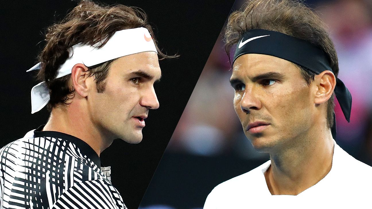 Roger Federer vs Rafael Nadal Australian Open final preview in numbers ...